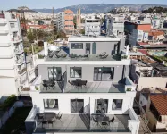 Athenian Spirit - Bergblick