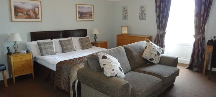 Inchture Hotel Hotel di Perth