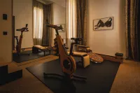 The Venice Venice Hotel - ジム