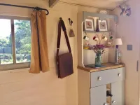 Pet Friendly - 2 Guests - Shepherds Hut Hotels in Longhope