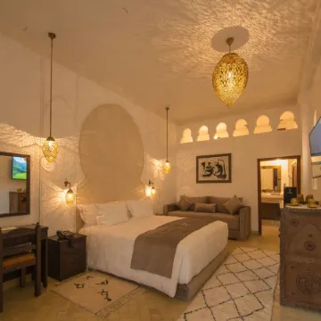 Riad la clé d'or & Spa