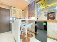 Modern 2Br Apartment at Suites @Metro