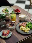 Ad Astra by Elite - Hotel, Spa & Resort - breakfast