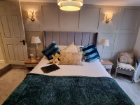 Castle Keep Tea Room Hotels in Middleham