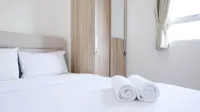 Modern and Homey 2Br at Puncak Kertajaya Apartment - 2 étoiles