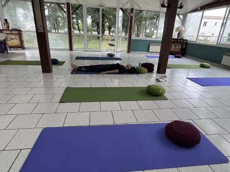 Villa de L Eguille Отели рядом с достопримечательностью «Spa Thermal Philae»