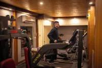 Effotel by Sayaji Dehradun - Gym