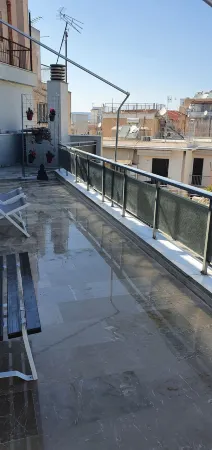 Nikis Penthouse Отели рядом со станцией Athens Railway Station-Peloponnese Station