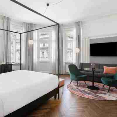 Hotel Astoria Vienna, Curio Collection by Hilton Rooms