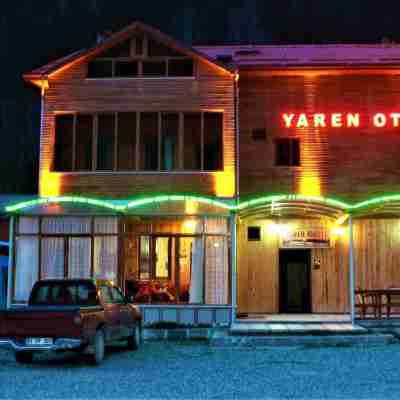 Yaren Otel Hotel Exterior