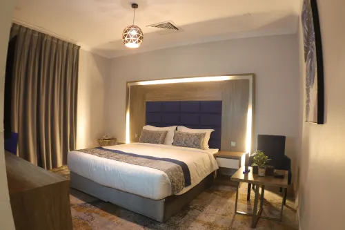 Swat Olaya Hotel Apartments - Balkoner