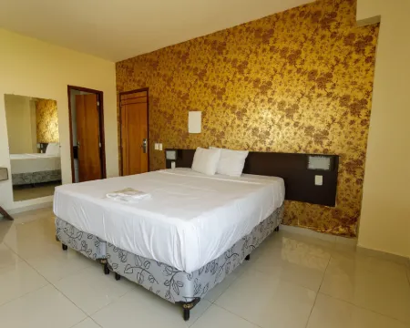 Hotel Atrium Express Hotéis em Parauapebas