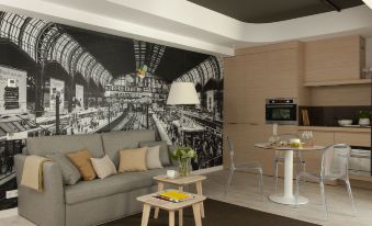 Eric Vökel Boutique Apartments - Hamburg Suites