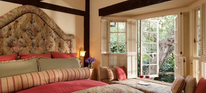 Old Monterey Inn Ξενοδοχεία στην πόλη Monterey