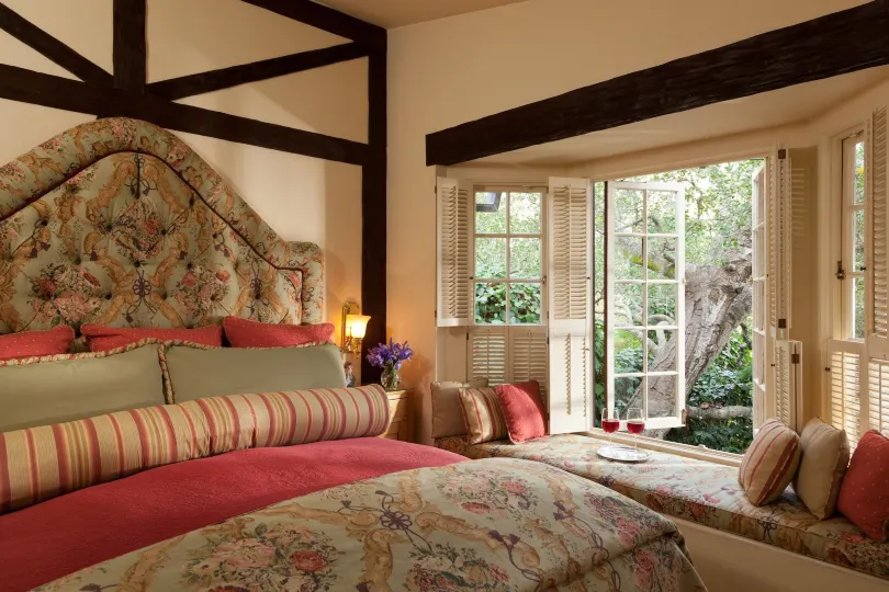Old Monterey Inn