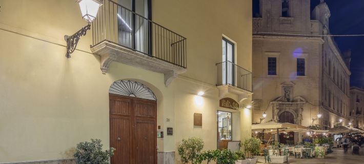 Fiveplace Design Suites & Apartments Hotéis em Trapani