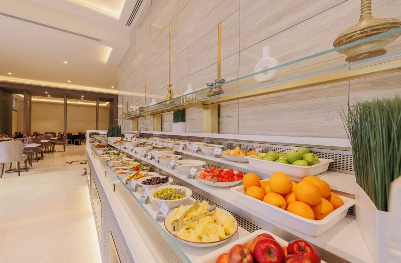 Khalidia Palace Hotel Dubai photo 4