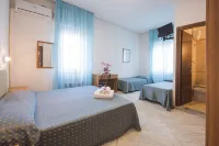 Hotel Mariotti - parking