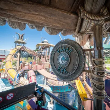 4-Sterne Erlebnishotel El Andaluz, Europa-Park Freizeitpark & Erlebnis-Resort