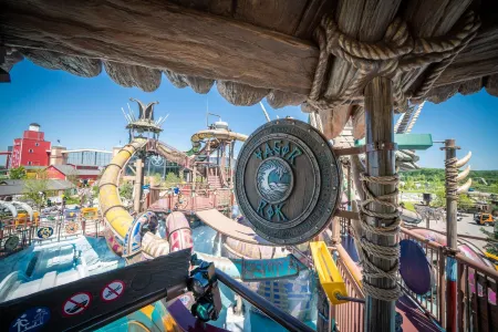 4-Sterne Burghotel Castillo Alcazar, Europa-Park Erlebnis-Resort