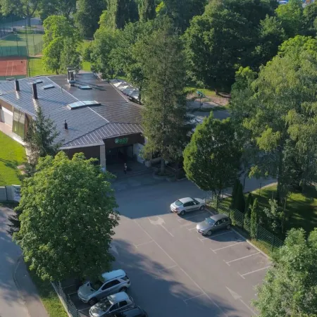 Villas and Apartments Oaza
