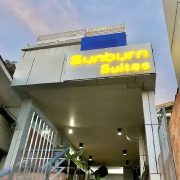 Sunburn Suites Coron