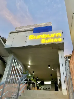 Sunburn Suites Coron