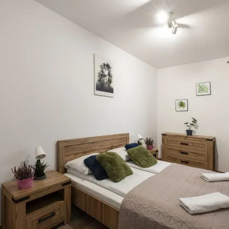 ShortStayPoland Marywilska (B137) Отели рядом с достопримечательностью «Бялолека»