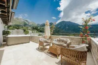 Stara Čaršija Hotel & Spa Hôtels à : Utjeha
