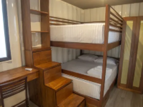 Containers Bacalar Hoteles en Bacalar