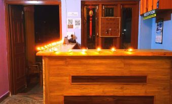 Hotel National Park Sauraha- Homely Stay and Peaceful Location with Jungle Safari Arrangements