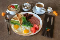 Vertex Hotel