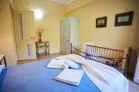 Zorbas Apartments - Parvekkeita