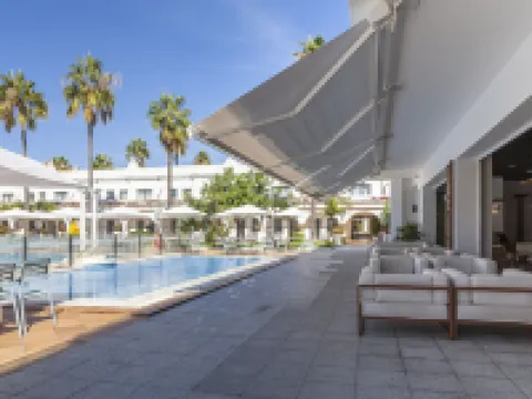 Playa de la Luz Hotels in Rota
