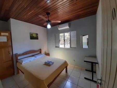 Pousada Meribá Отели в г. Chapada dos Guimaraes