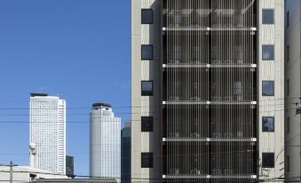 Chiyokura Hotel Shuku Nagoya