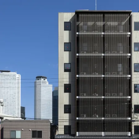 Chiyokura Hotel Shuku Nagoya