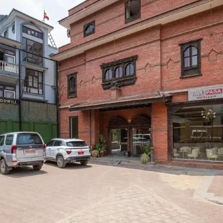 Hotel Goodwill Patan Durbar Square, Kathmandu