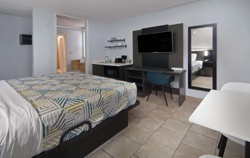 Studio 6 Mesquite, TX – Town East