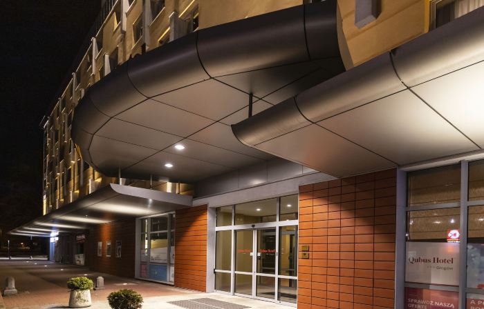 Qubus Hotel Głogów