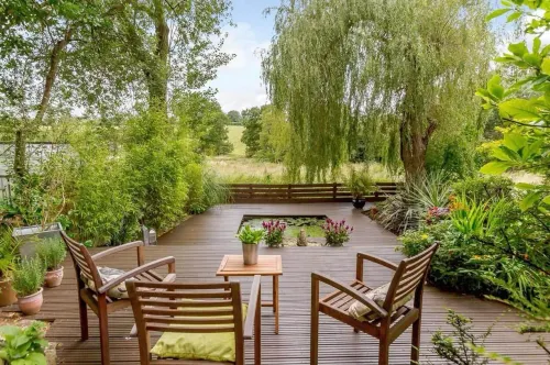 4-Bed House in Wetherby Sleeps 8 Near York - Bungalows