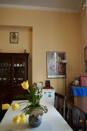 B&B Vivaldi Отели рядом с достопримечательностью «Palazzina Cinese»