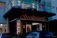 Cincinnati Hotel - servizio colazione