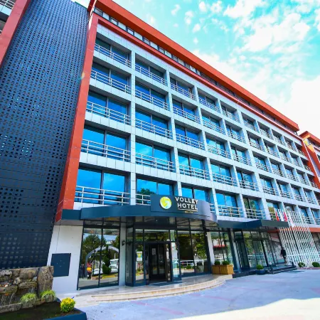 Volley Hotel Ankara Отели рядом с достопримечательностью «Торговый центр АнкаМалл»