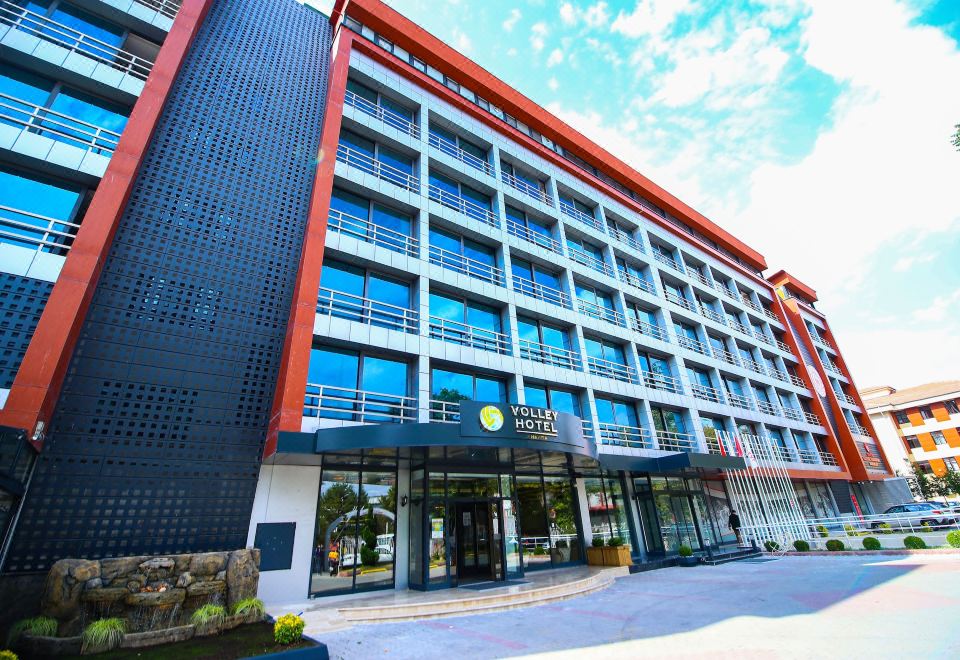 Hotel Volley Hotel Ankara, Exterior, Hotel Exterior