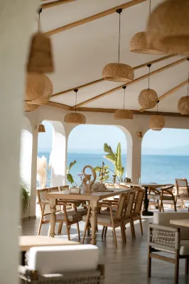 Glenn Hotel & Beach - balcone