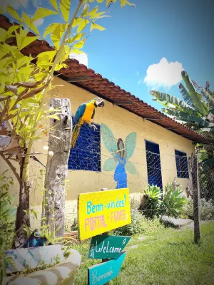 Hostel Portal Das Fadas Hotels in Cavalcante