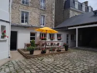 Hôtel Océan Dinan Hotel a Tremeur