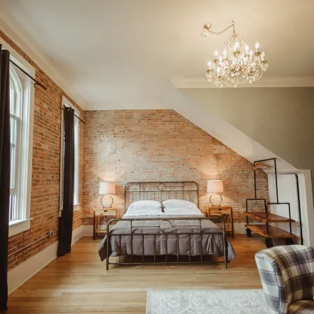 Muskegon River Inn Hotels in Newaygo County