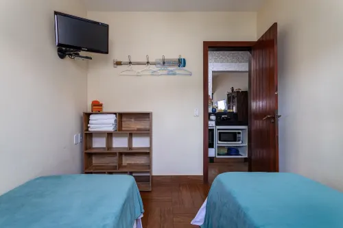 Apart Hotel Buz215 - WiFi